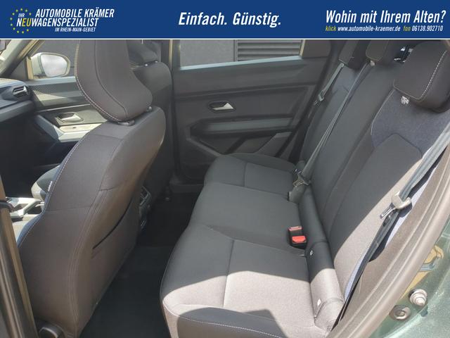 Dacia Bigster Expression SHZ LKHZ Navi TCe 140 