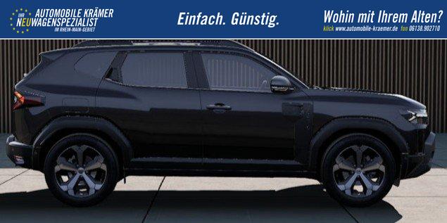 Dacia Duster Journey Winterpaket+Navi+LED Hybrid 155 