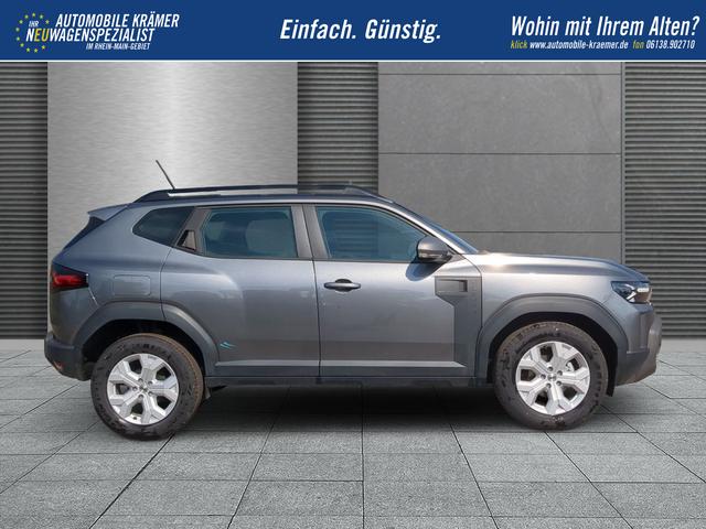 Dacia Duster Expression SHZ LKHZ Navi TCe 140 