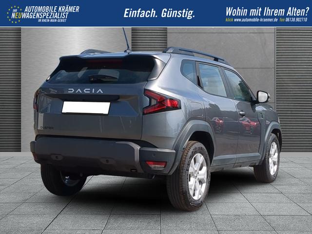 Dacia Duster Expression SHZ LKHZ Navi TCe 140 