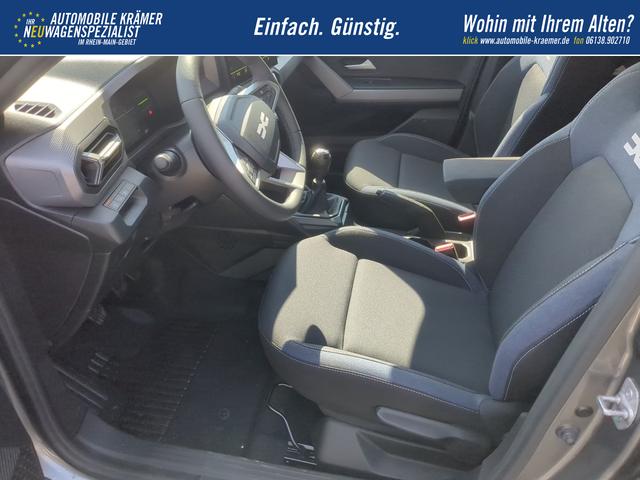 Dacia Duster Expression SHZ LKHZ Navi TCe 140 