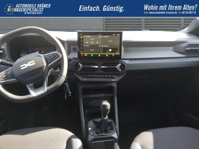 Dacia Duster Expression SHZ LKHZ Navi TCe 140 