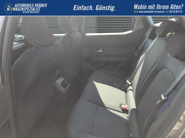 Dacia Duster Expression SHZ LKHZ Navi TCe 140 