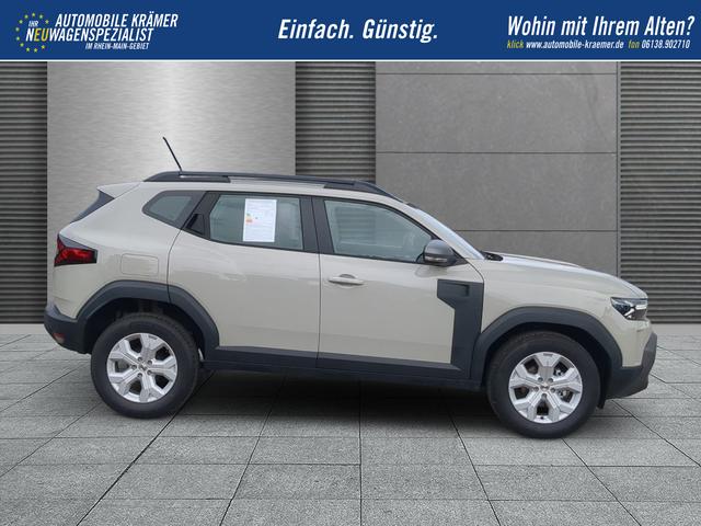 Dacia Duster Expression SHZ LKHZ Navi TCe 140 