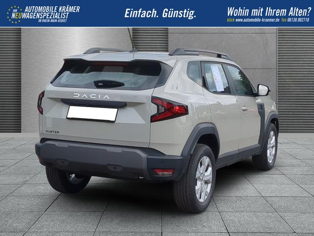 Dacia Duster Expression SHZ LKHZ Navi TCe 140 