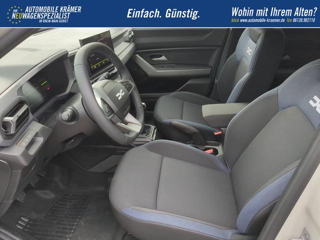 Dacia Duster Expression SHZ LKHZ Navi TCe 140 