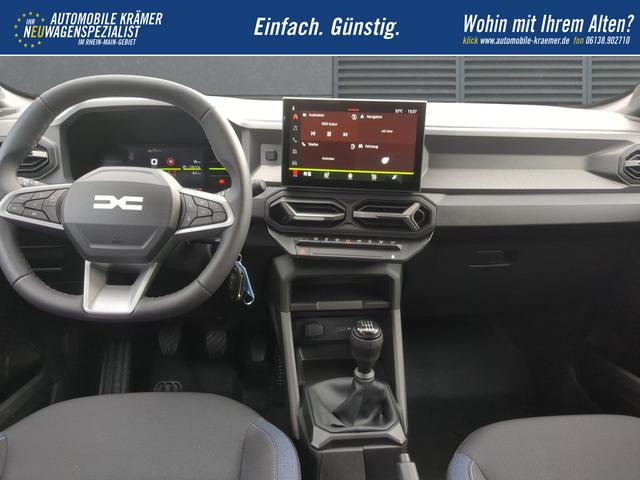 Dacia Duster Expression SHZ LKHZ Navi TCe 140 