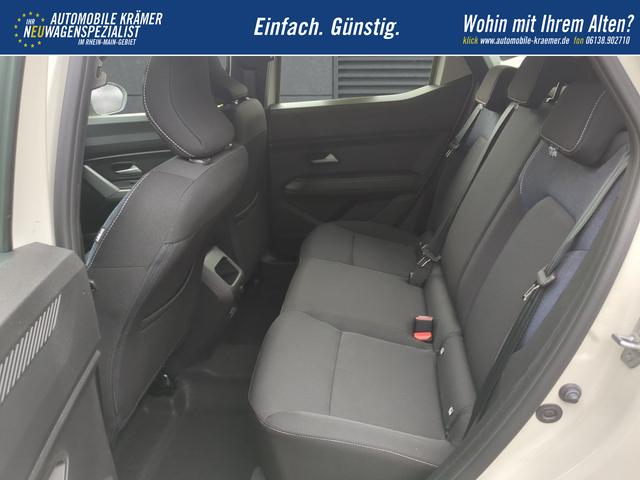 Dacia Duster Expression SHZ LKHZ Navi TCe 140 