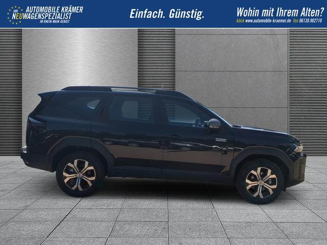 Dacia Bigster Expression RFK+PDC+SHZ+LKHZ Hybrid-G 150 4x4 