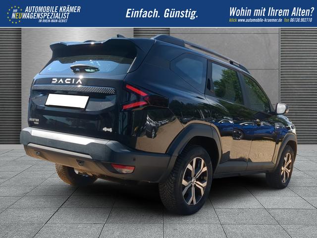 Dacia Bigster Expression RFK+PDC+SHZ+LKHZ Hybrid-G 150 4x4 