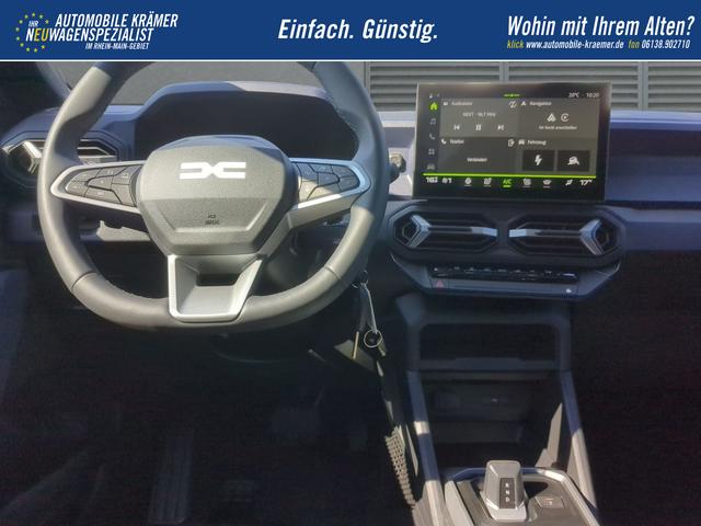 Dacia Bigster Expression RFK+PDC+SHZ+LKHZ Hybrid-G 150 4x4 