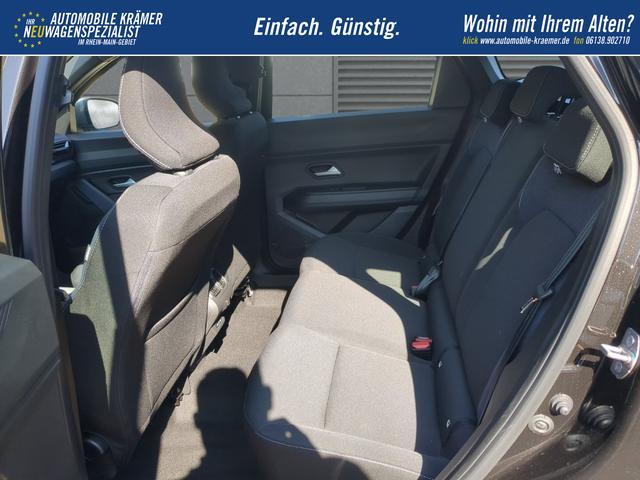 Dacia Bigster Expression RFK+PDC+SHZ+LKHZ LPG 150 4x4 EDC 