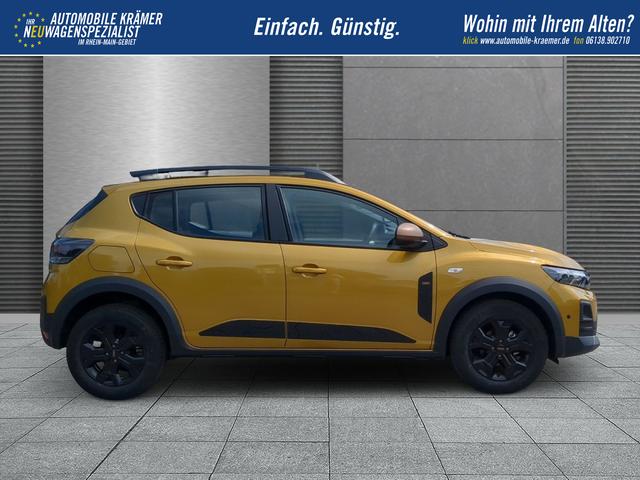 Dacia Sandero Stepway Extreme SHZ+MV-Kamera TCe 110 