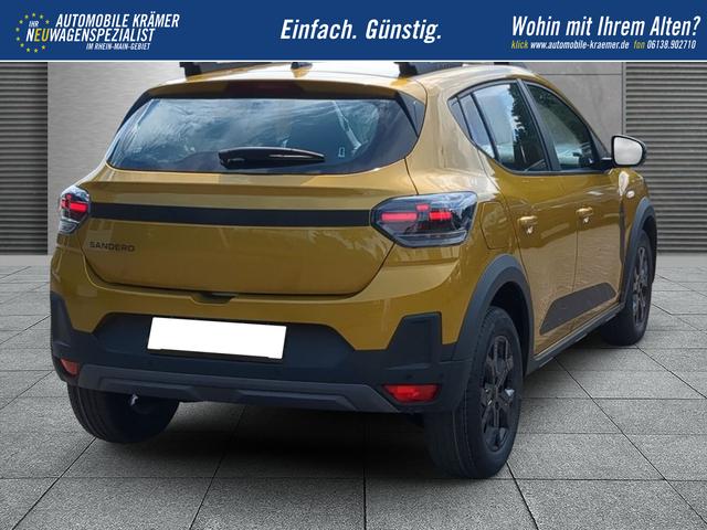 Dacia Sandero Stepway Extreme SHZ+MV-Kamera TCe 110 