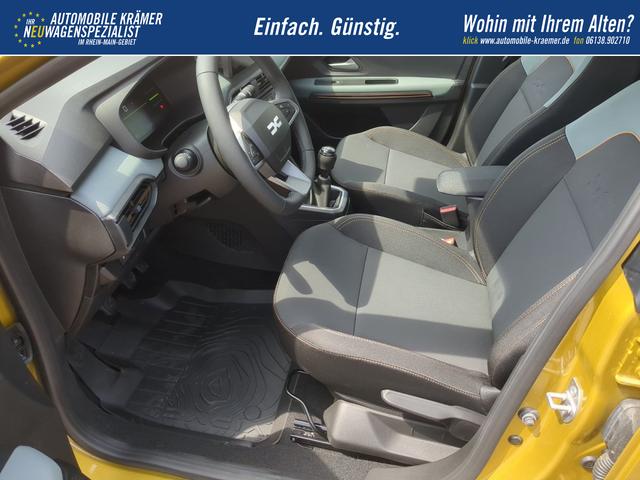 Dacia Sandero Stepway Extreme SHZ+MV-Kamera TCe 110 