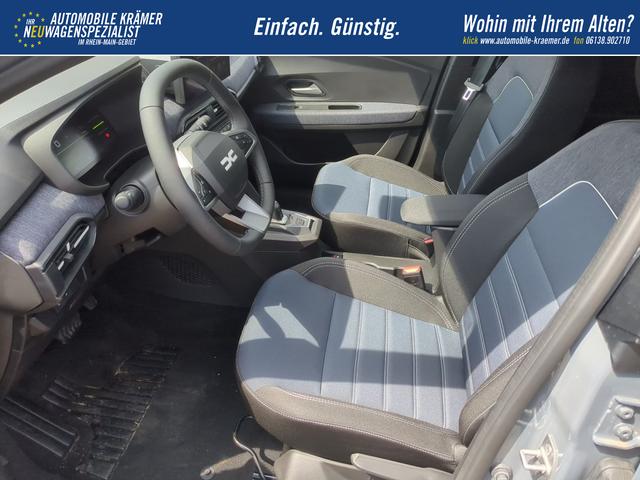Dacia Jogger Journey 5-S SHZ Navi MV-Kamera Hybrid 155 