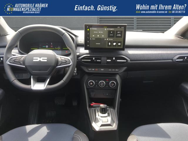 Dacia Jogger Journey 5-S SHZ Navi MV-Kamera Hybrid 155 
