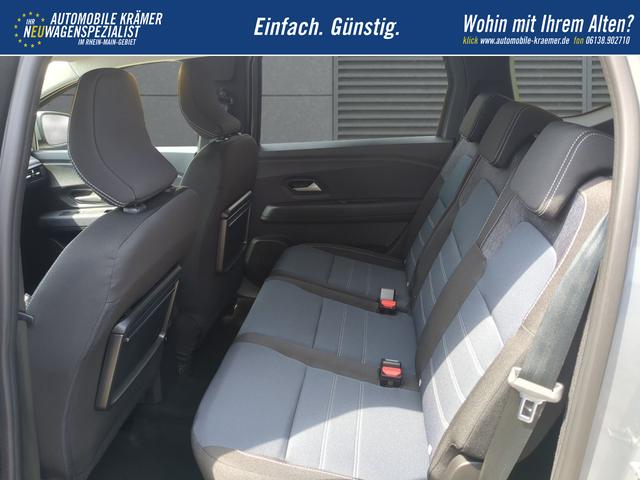 Dacia Jogger Journey 5-S SHZ Navi MV-Kamera Full Hybrid 155 