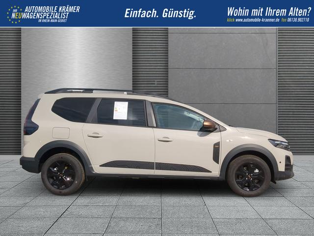 Dacia Jogger Extreme 5-S SHZ RFK Navi Hybrid 155 