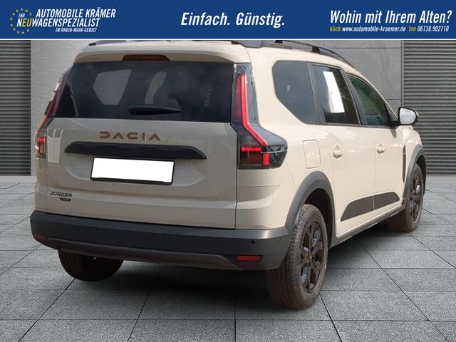 Dacia Jogger Extreme 5-S SHZ RFK Navi Hybrid 155 