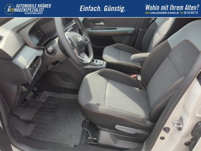 Dacia Jogger Extreme 5-S SHZ RFK Navi Hybrid 155 