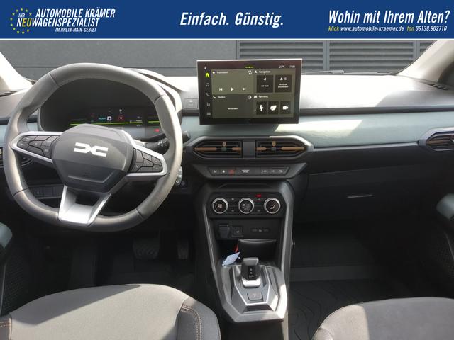 Dacia Jogger Extreme 5-S SHZ RFK Navi Hybrid 155 