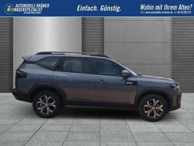 Dacia Bigster Expression SHZ+LKHZ+Navi TCe 140 