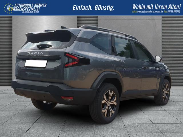 Dacia Bigster Expression SHZ+LKHZ+Navi TCe 140 