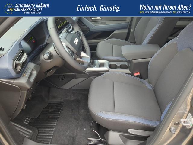 Dacia Bigster Expression SHZ+LKHZ+Navi TCe 140 