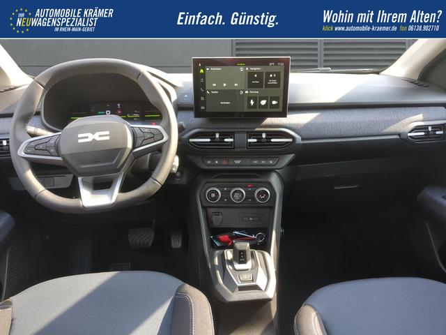 Dacia Jogger Journey 5-S SHZ Navi MV-Kamera Hybrid 155 