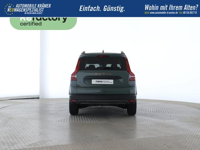 Dacia Jogger Extreme 7-S SHZ+RFK+LED TCe 110 