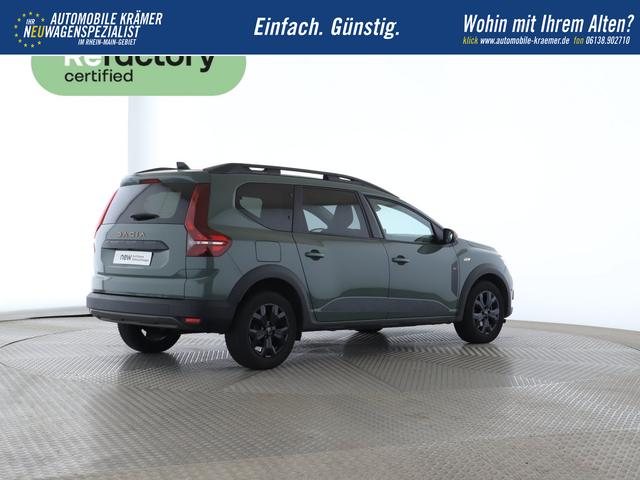Dacia Jogger Extreme 7-S SHZ+RFK+LED TCe 110 