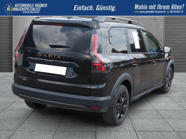 Dacia Jogger Extreme 7-S SHZ RFK Navi Hybrid 155 