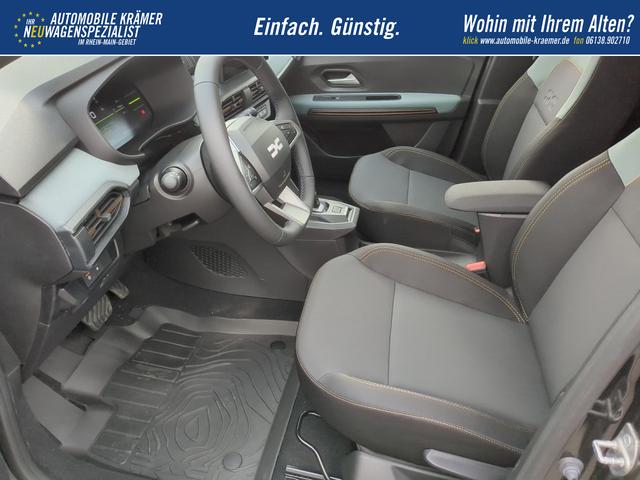 Dacia Jogger Extreme 7-S SHZ RFK Navi Hybrid 155 