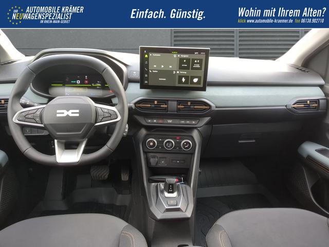 Dacia Jogger Extreme 7-S SHZ RFK Navi Hybrid 155 