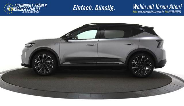 Renault Scenic E-TECH Esprit Alpine EV87 220 