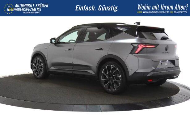 Renault Scenic E-TECH Esprit Alpine EV87 220 
