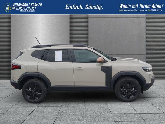 Dacia Duster Extreme SHZ LKHZ hybrid-G 150 EDC 4x4 