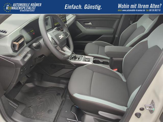 Dacia Duster Extreme SHZ LKHZ hybrid-G 150 EDC 4x4 