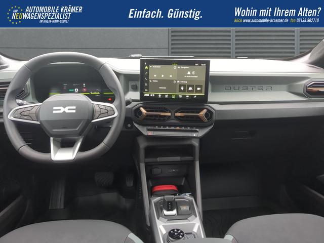Dacia Duster Extreme SHZ LKHZ hybrid-G 150 EDC 4x4 