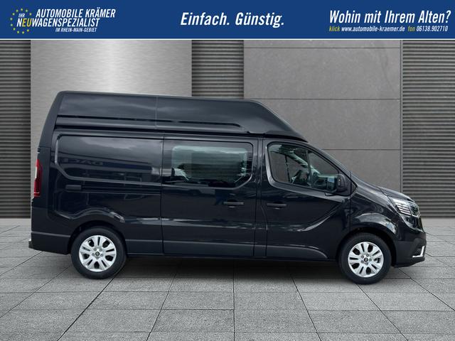 Renault Trafic Kastenwagen L2H2 3,0t SHZ+Navi+PDC dCi 150 