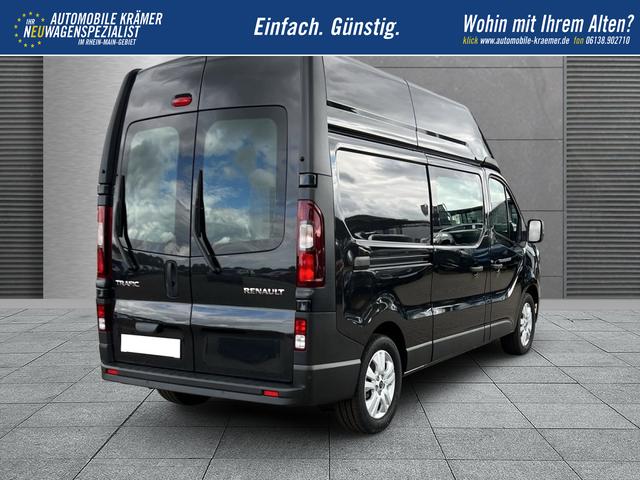 Renault Trafic Kastenwagen L2H2 3,0t SHZ+Navi+PDC dCi 150 