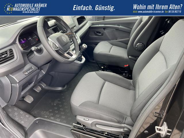 Renault Trafic Kastenwagen L2H2 3,0t SHZ+Navi+PDC dCi 150 