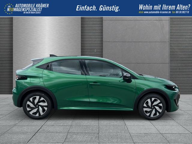 Renault Clio Evolution GJR+LED+PDC TCe 115 