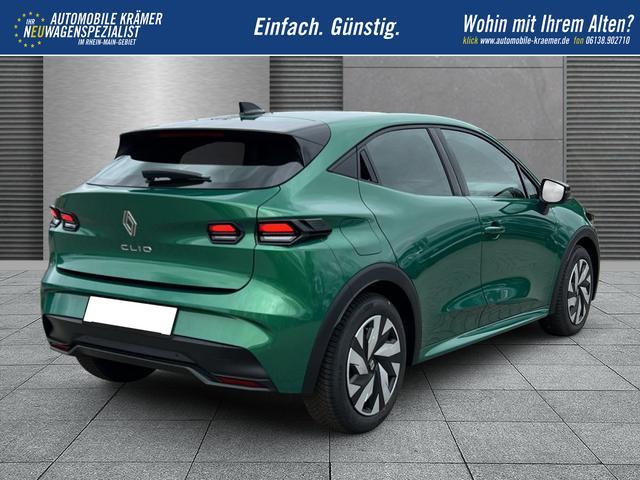 Renault Clio Evolution GJR+LED+PDC TCe 115 