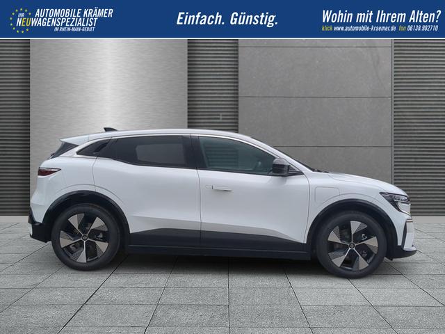 Renault M&eacute;gane E-TECH Techno SHZ+RFK+V2L Megane EV60 220 Comfort Range 