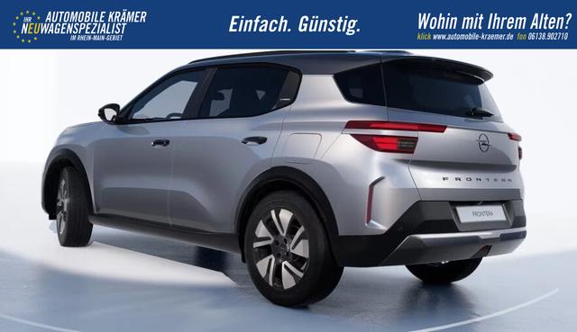 Opel Frontera Ultimate SHZ 145 Full-Hybrid e-DCT6 