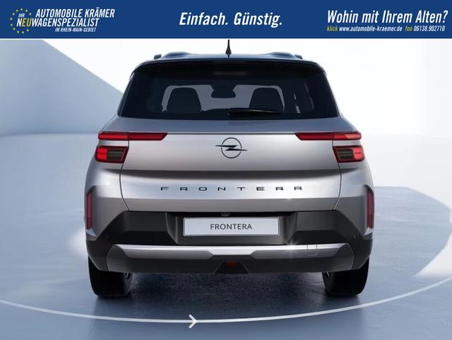 Opel Frontera Ultimate SHZ 145 Full-Hybrid e-DCT6 