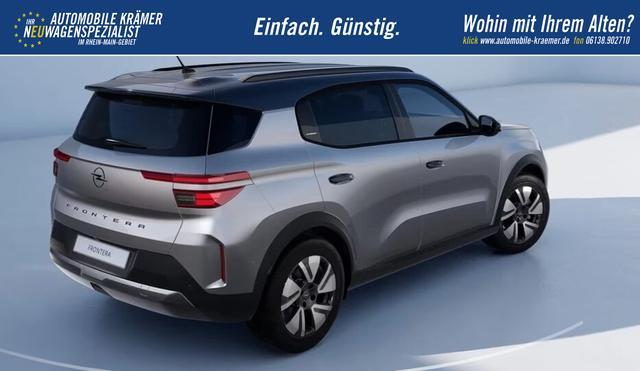 Opel Frontera Ultimate SHZ 145 Full-Hybrid e-DCT6 