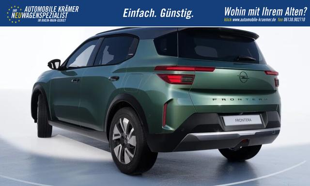 Opel Frontera Ultimate SHZ 145 Full-Hybrid e-DCT6 